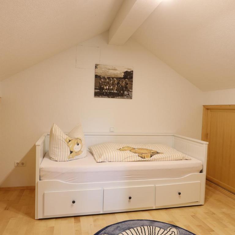 Grüntenblick - Apartment mit 3 Schlafzimmern - 10