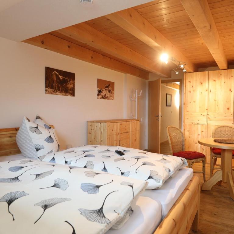 Grüntenblick - Apartment mit 3 Schlafzimmern - 8