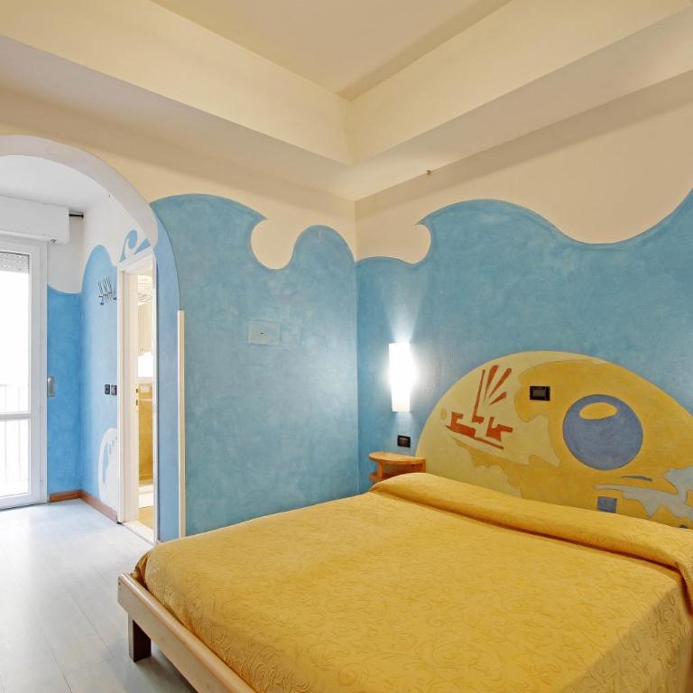 Hotel Stella Maris - Camera Quadrupla - 1