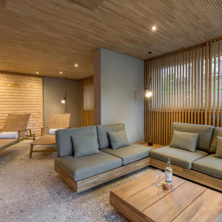 Goldbrunn - Apartment mit 1 Schlafzimmer und Balkon - 2