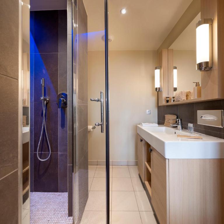 Résidence Pierre & Vacances Premium L'Amara - Appartement 3 Chambres - Vue Dégagée sur Montagne (8 Personnes) - 8