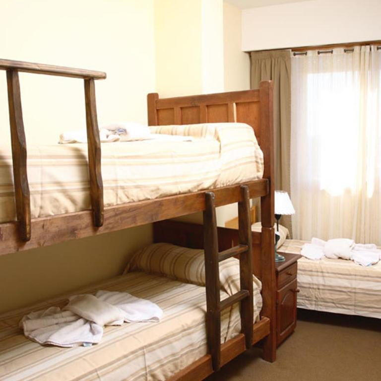 Apart Hotel Torre Del Sol - Two-Bedroom Apartment - 1
