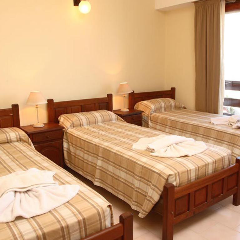 Apart Hotel Torre Del Sol - Three-Bedroom Apartment - 1