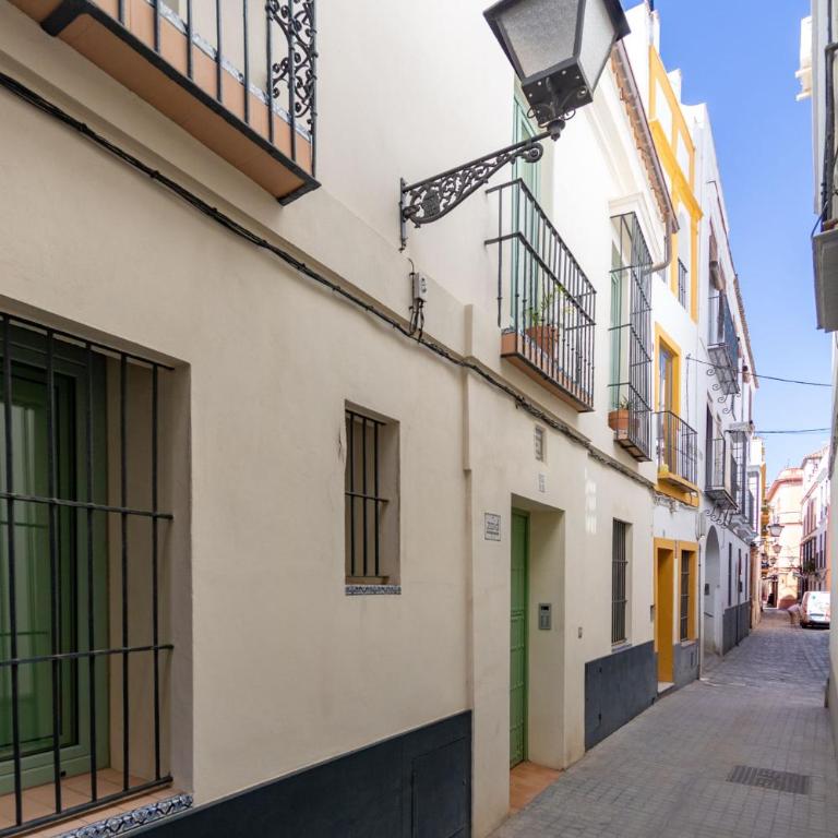 Charming apartment at La Alameda Seville City Center by OCityzen - One-Bedroom Apartment - 23