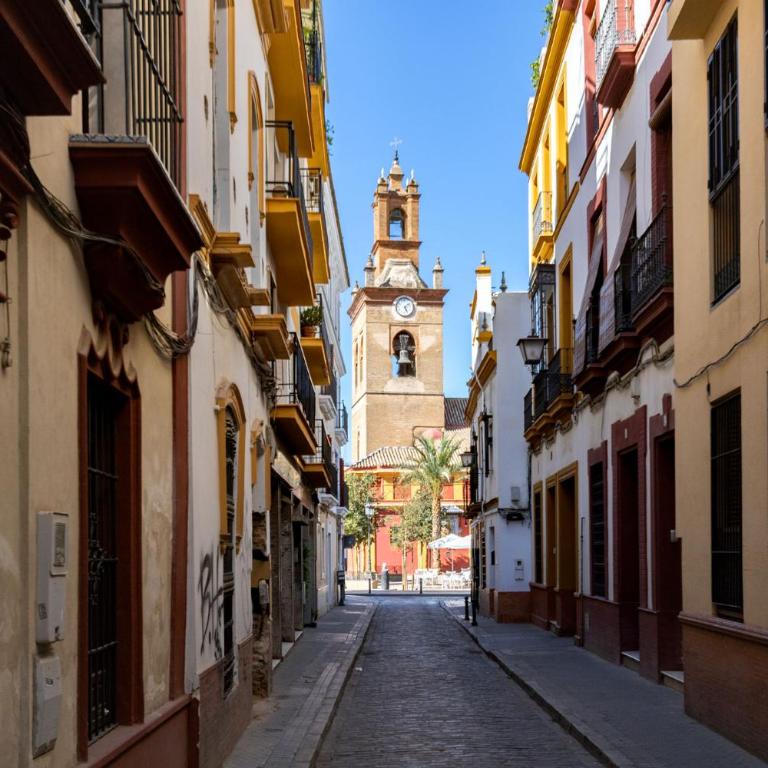 Charming apartment at La Alameda Seville City Center by OCityzen - One-Bedroom Apartment - 24