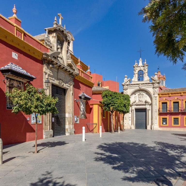 Charming apartment at La Alameda Seville City Center by OCityzen - One-Bedroom Apartment - 25