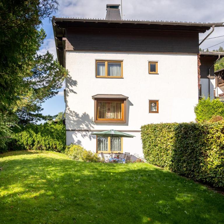 Heimeliges Apartment in den Bergen - Apartment mit Blick auf die Berge - 33