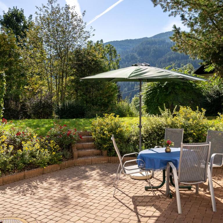 Heimeliges Apartment in den Bergen - Apartment mit Blick auf die Berge - 35