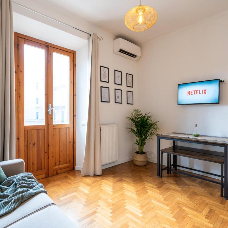 Colosseum House - Private Rooftop, Jacuzzi Hot Tub & View - Appartamento - 8