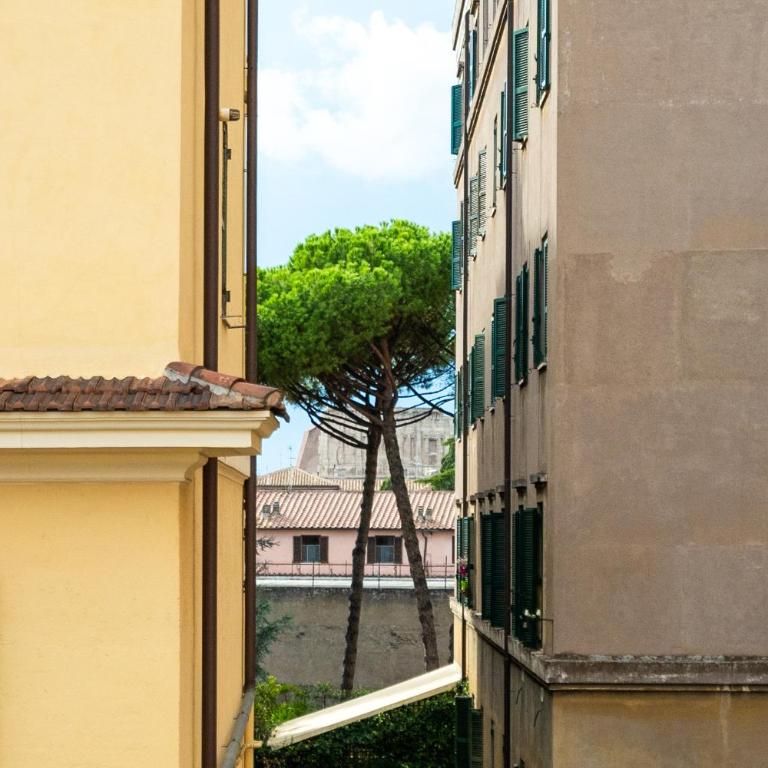 Colosseum House - Private Rooftop, Jacuzzi Hot Tub & View - Appartamento - 26