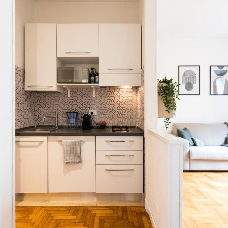 Colosseum House - Private Rooftop, Jacuzzi Hot Tub & View - Appartamento - 7