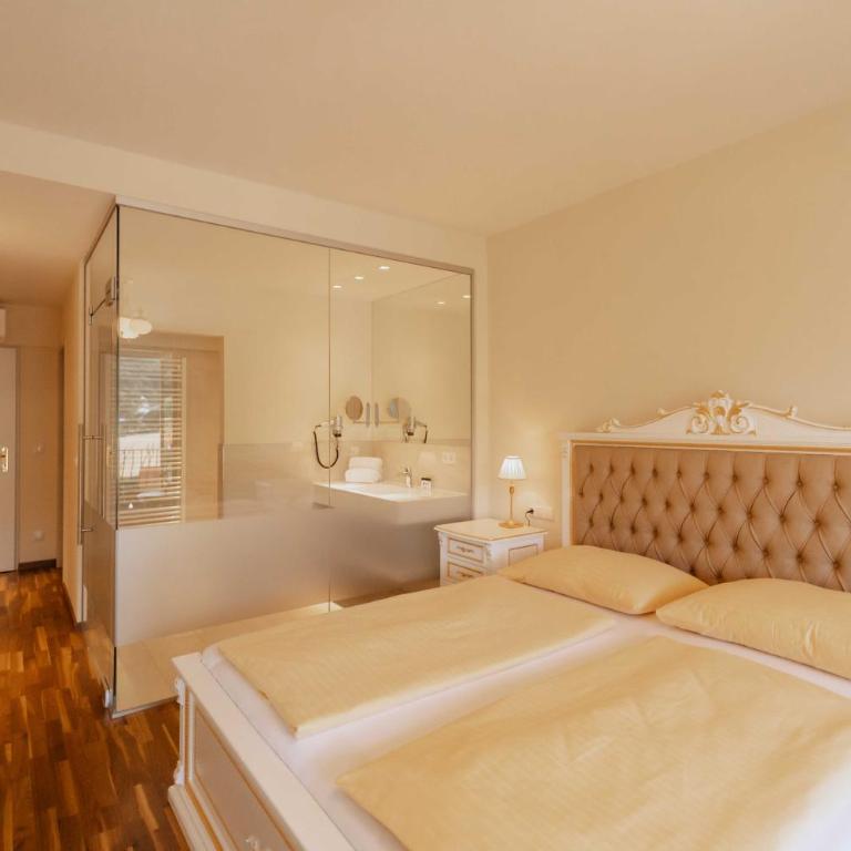 Schlössl Hotel Kindl - Chambre Double Supérieure - 1