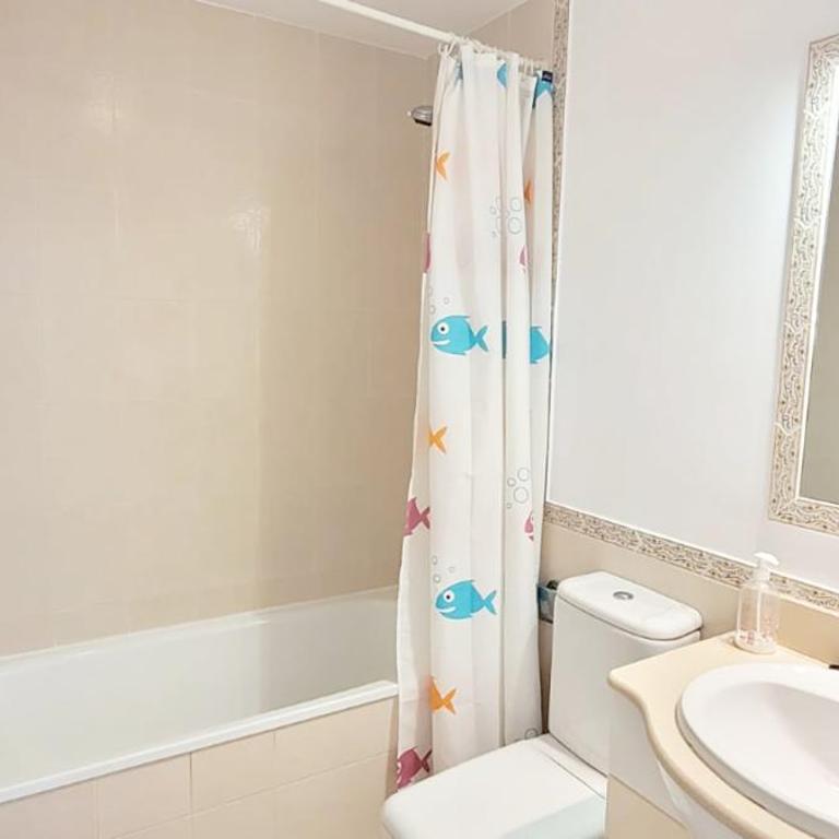 Casa Playa de Valdelagrana - Four-Bedroom House - 16