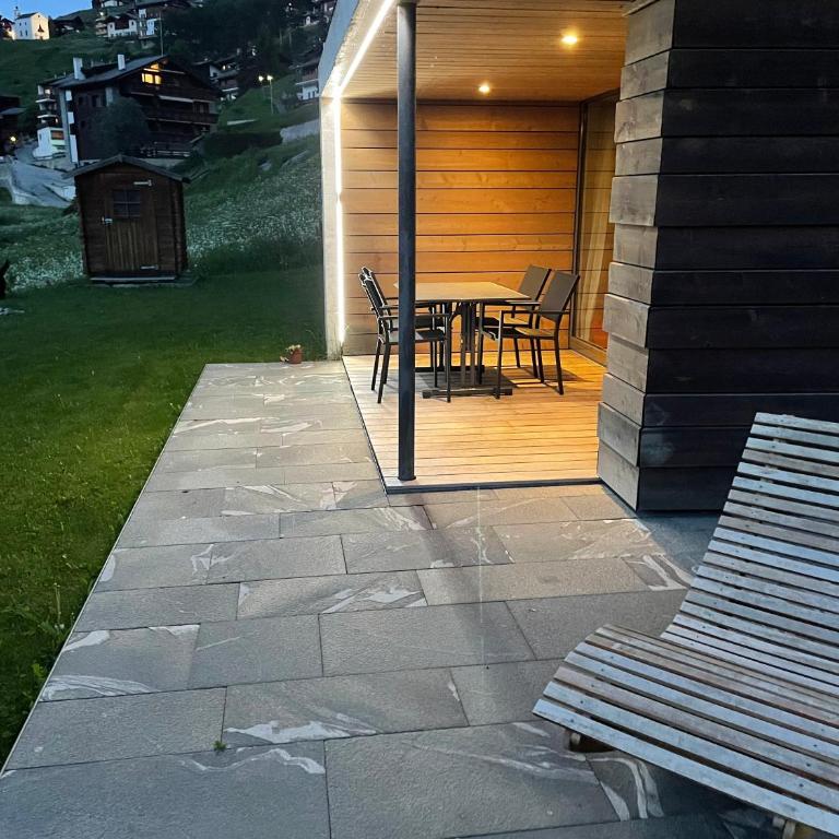 Schwarzhornblick - Appartamento con 1 Camera da Letto - 16