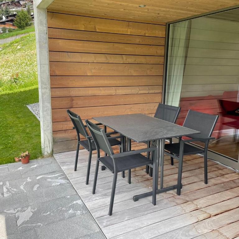 Schwarzhornblick - Appartamento con 1 Camera da Letto - 34