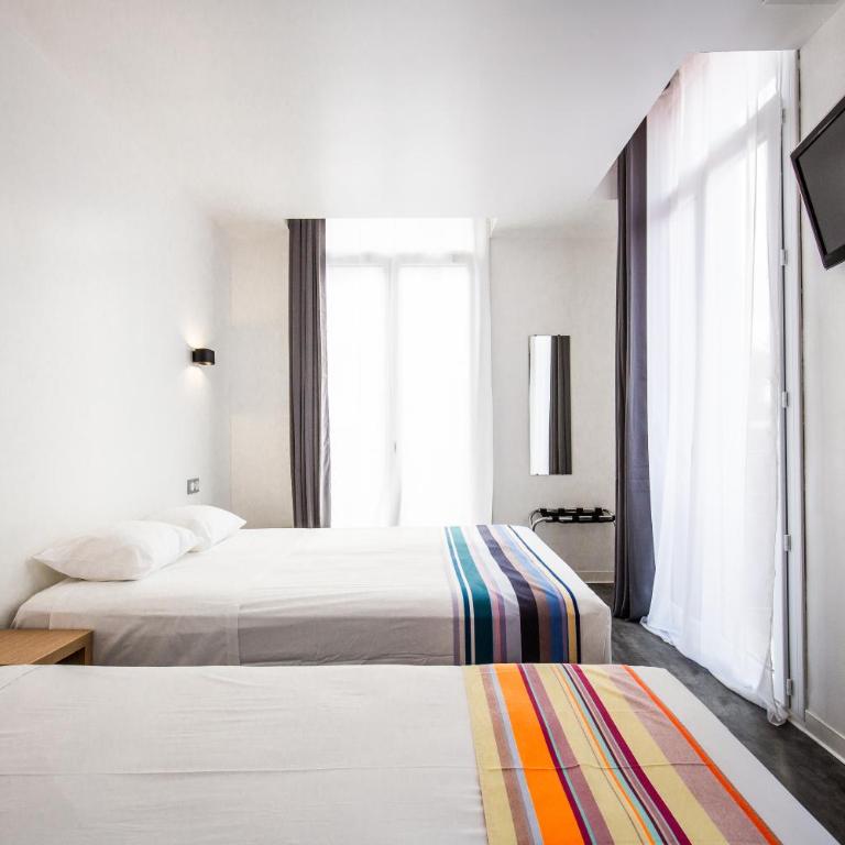 Hôtel PB - Paris-Barcelone - Chambre Triple - 2