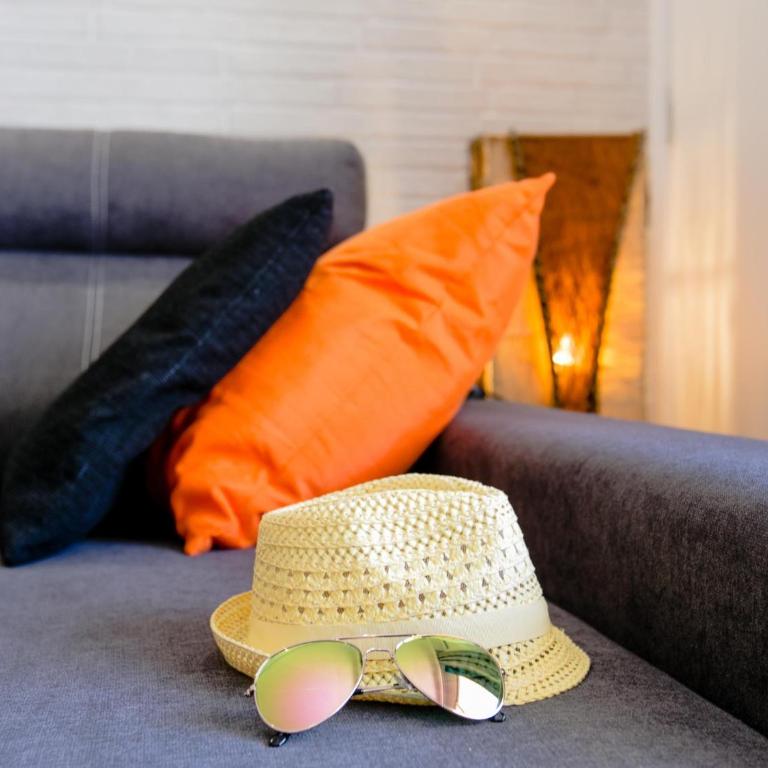CONYPRA Modern and Renovated with Terrace WIFI - Apartamento - 23