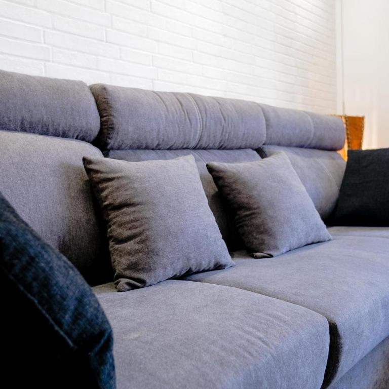 CONYPRA Modern and Renovated with Terrace WIFI - Apartamento - 6