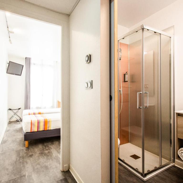 Hôtel PB - Paris-Barcelone - Chambre Lits Jumeaux - 6