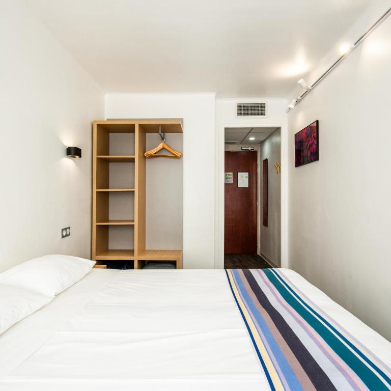 Hôtel PB - Paris-Barcelone - Chambre Double - 5