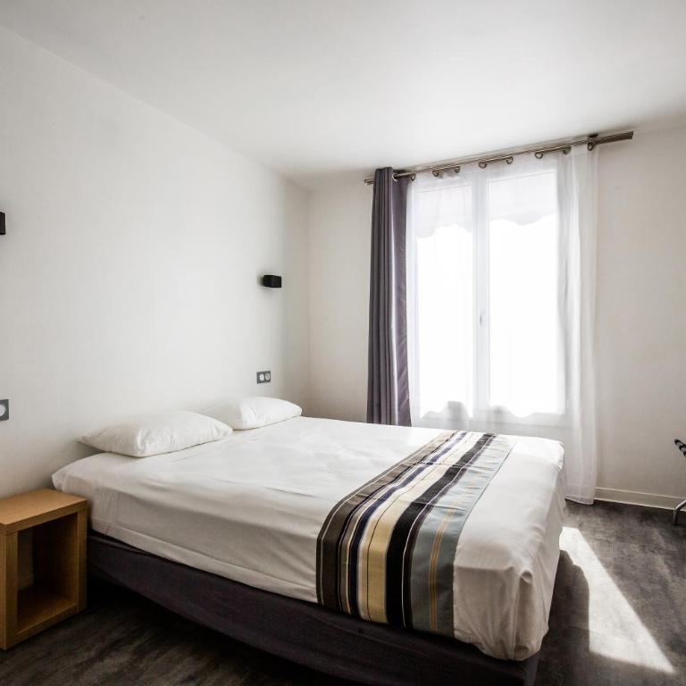 Hôtel PB - Paris-Barcelone - Chambre Double - 1