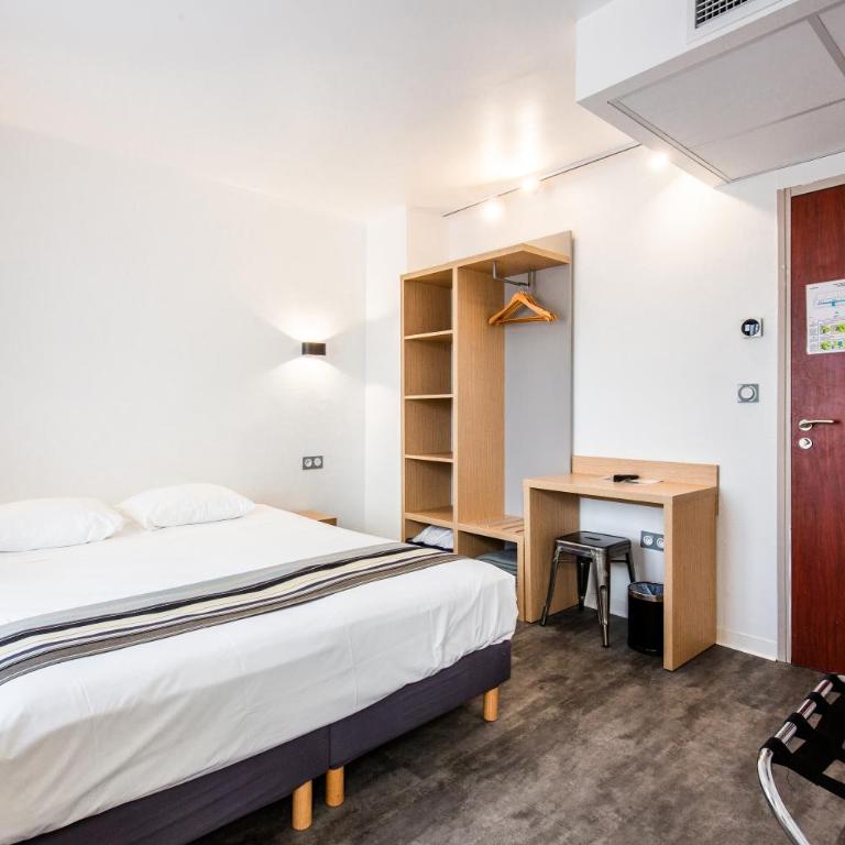 Hôtel PB - Paris-Barcelone - Chambre Double - 7