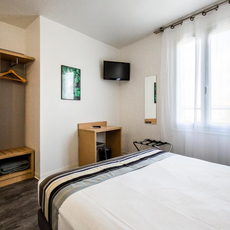 Hôtel PB - Paris-Barcelone - Chambre Double - 10