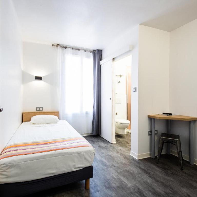 Hôtel PB - Paris-Barcelone - Chambre Simple - 1