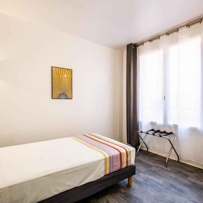Hôtel PB - Paris-Barcelone - Chambre Simple - 2
