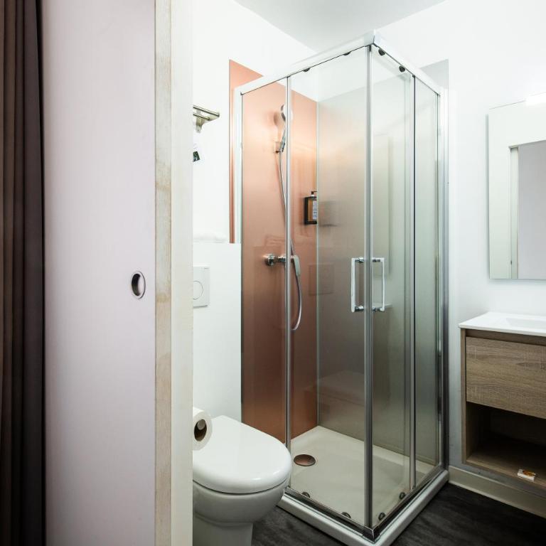 Hôtel PB - Paris-Barcelone - Chambre Simple - 4