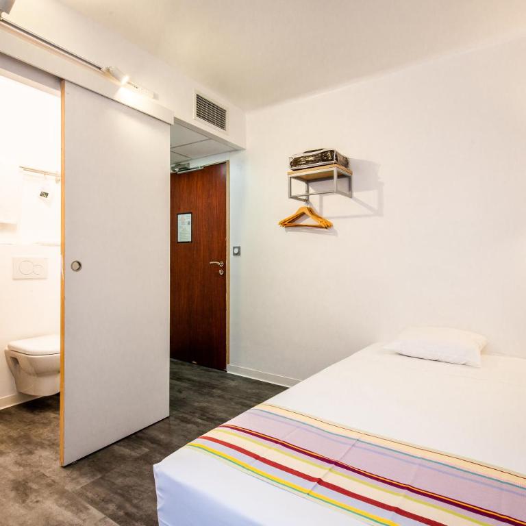 Hôtel PB - Paris-Barcelone - Chambre Simple - 3