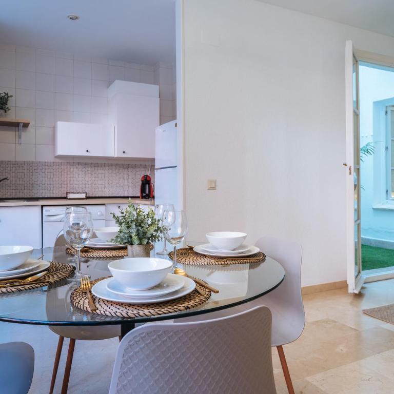 Lirio Suite Apartment - Private Parking included - Apartamento de 1 dormitorio - 12