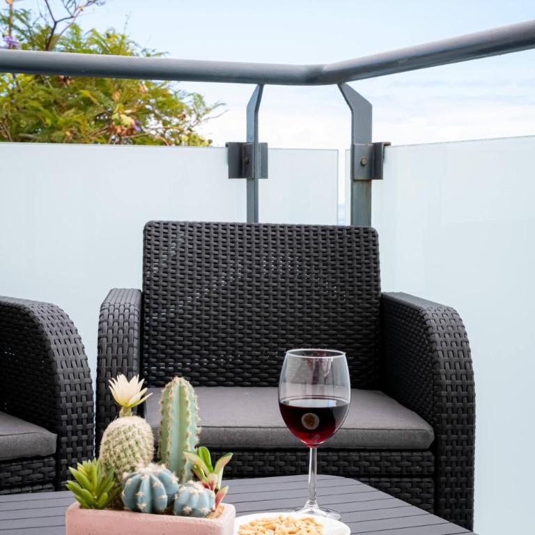 Apartamento El Tajaraste - Two-Bedroom Apartment - 2
