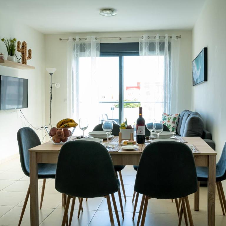 Apartamento El Tajaraste - Two-Bedroom Apartment - 14