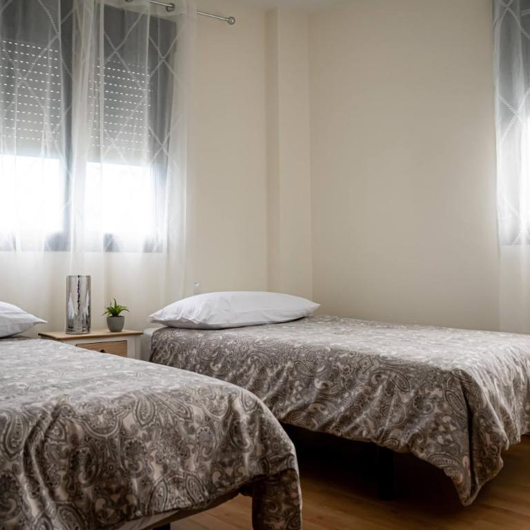 Apartamento El Tajaraste - Two-Bedroom Apartment - 17