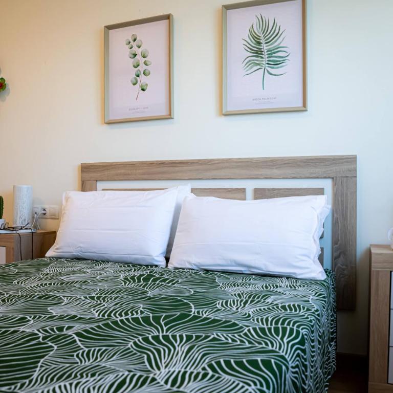 Apartamento El Tajaraste - Two-Bedroom Apartment - 19