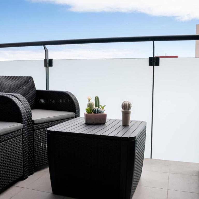 Apartamento El Tajaraste - Two-Bedroom Apartment - 25