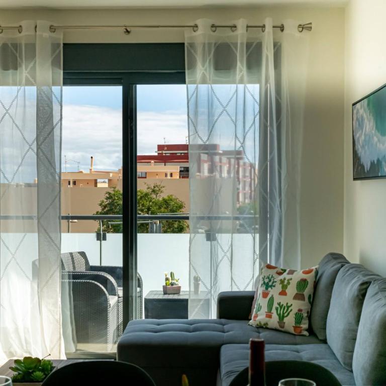 Apartamento El Tajaraste - Two-Bedroom Apartment - 27