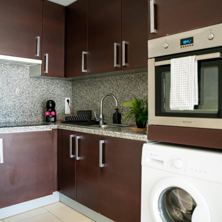 Apartamento El Tajaraste - Two-Bedroom Apartment - 32