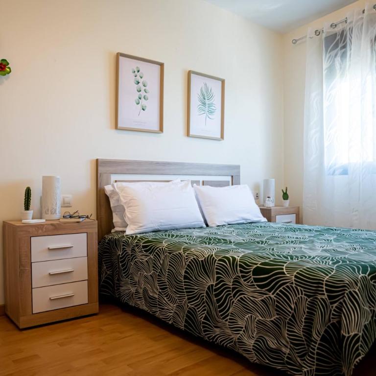 Apartamento El Tajaraste - Two-Bedroom Apartment - 33