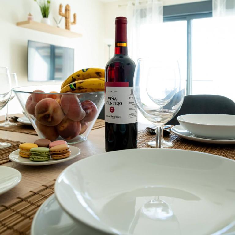 Apartamento El Tajaraste - Two-Bedroom Apartment - 37