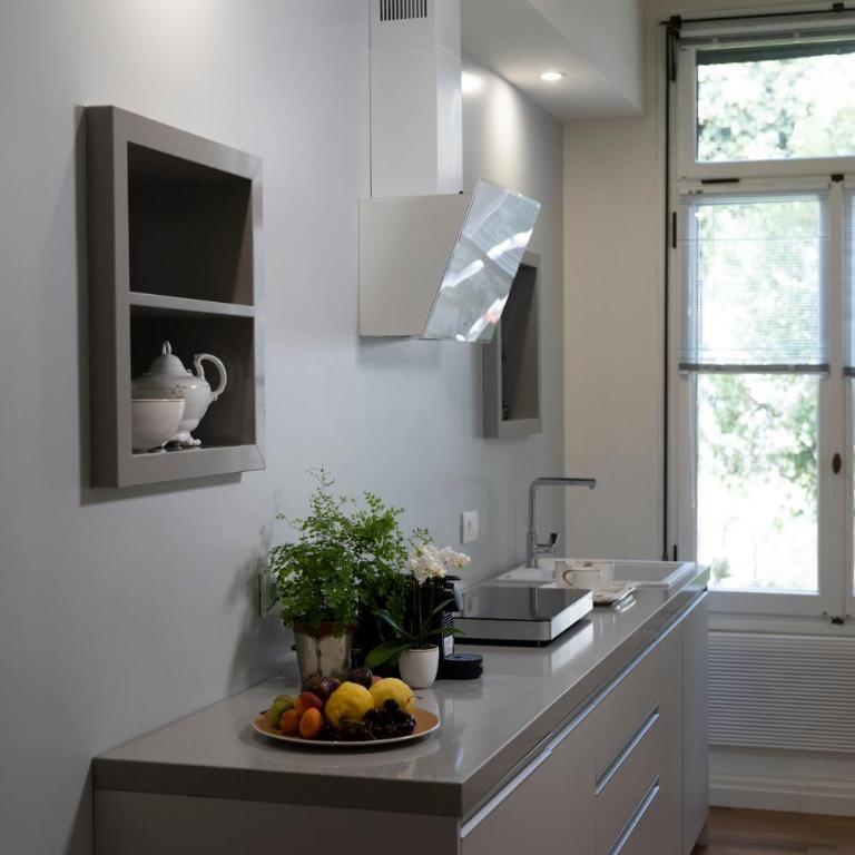 Mocenigo Grand Canal Luxury Suites - Studio with Garden View - 3