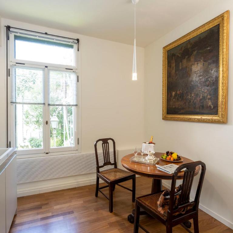 Mocenigo Grand Canal Luxury Suites - Studio with Garden View - 7