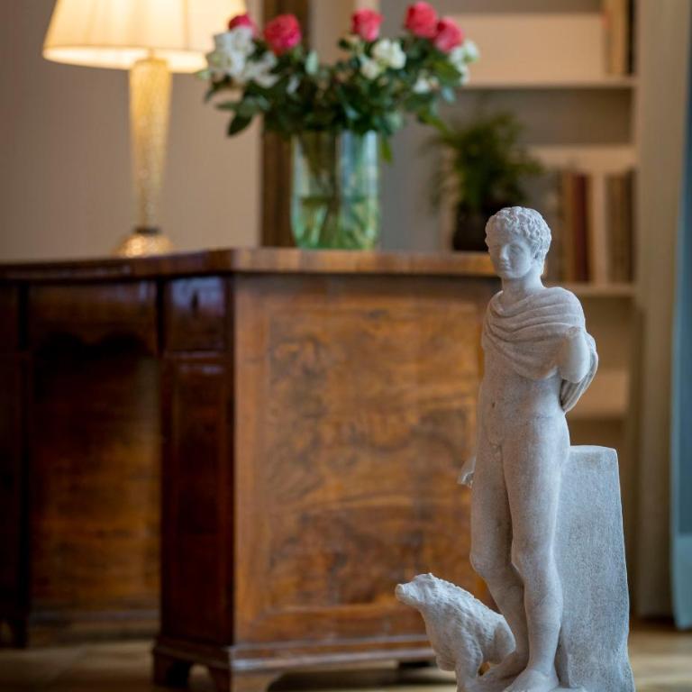 Mocenigo Grand Canal Luxury Suites - Apartment with Garden View - 23