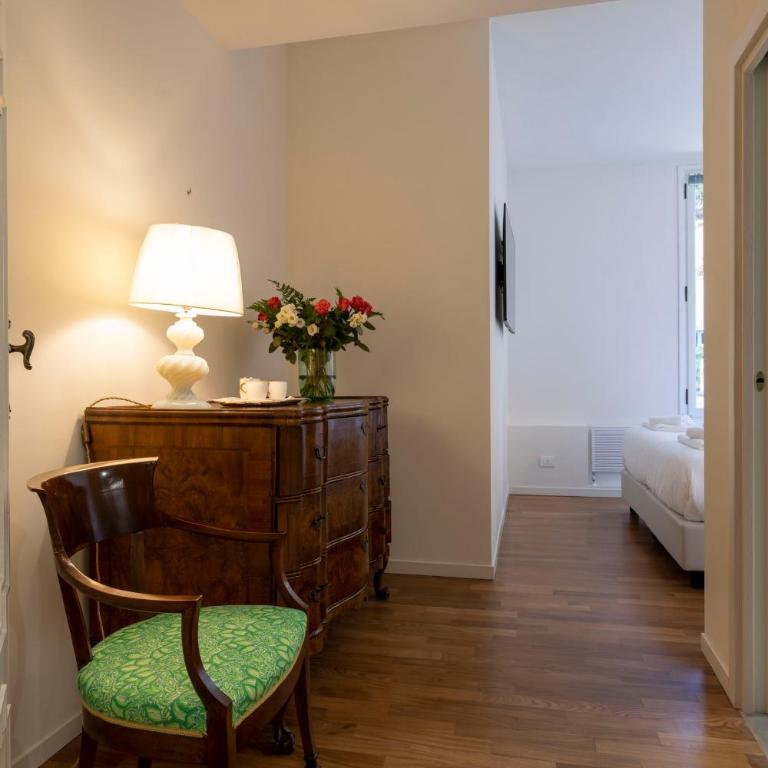 Mocenigo Grand Canal Luxury Suites - Studio with Garden View - 24