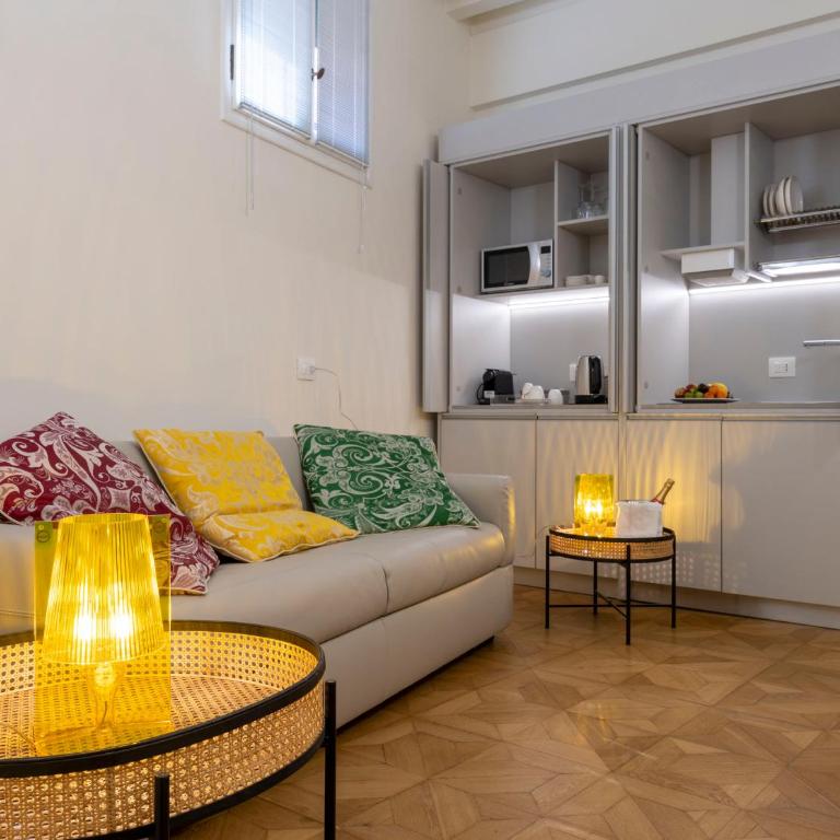 Mocenigo Grand Canal Luxury Suites - Apartment with Garden View - 9