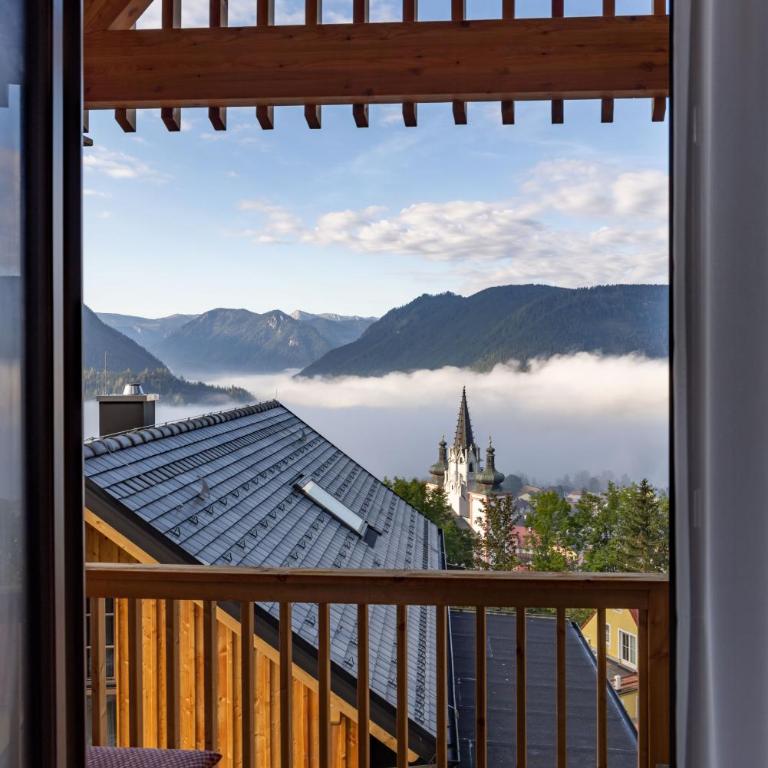 Hideaway Hotel Montestyria Chalets & Suiten - Superior Chalet - 18