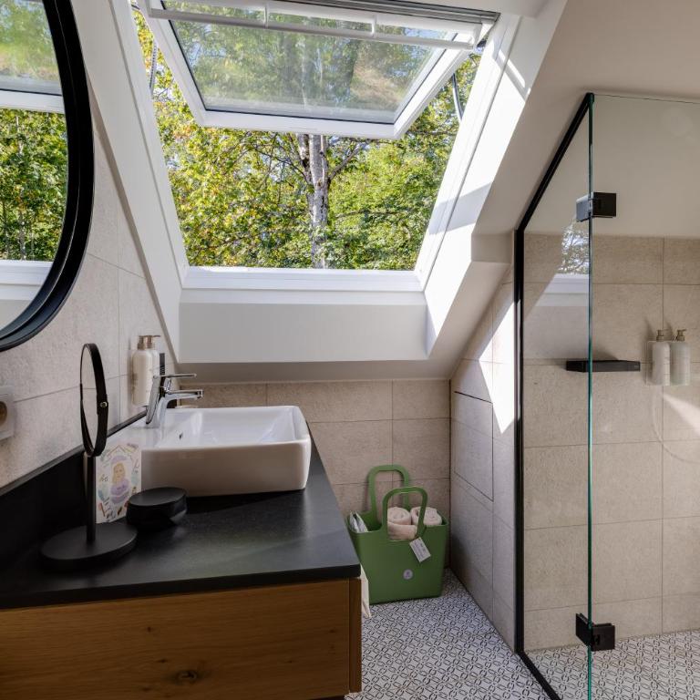 Hideaway Hotel Montestyria Chalets & Suiten - Superior Chalet - 9