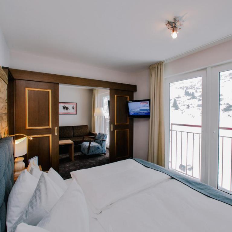 Hotel Steiner Superior - Suite mit Bergblick - 1
