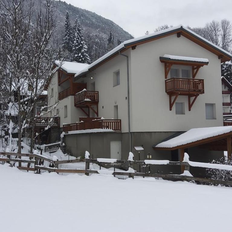Ski 3 Vallées à 80m télécabine de l'Olympe - 50m2, 6 pers 3étoiles - Appartement 1 Chambre - 3